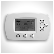 PROGRAMMABLE THERMOSTATS