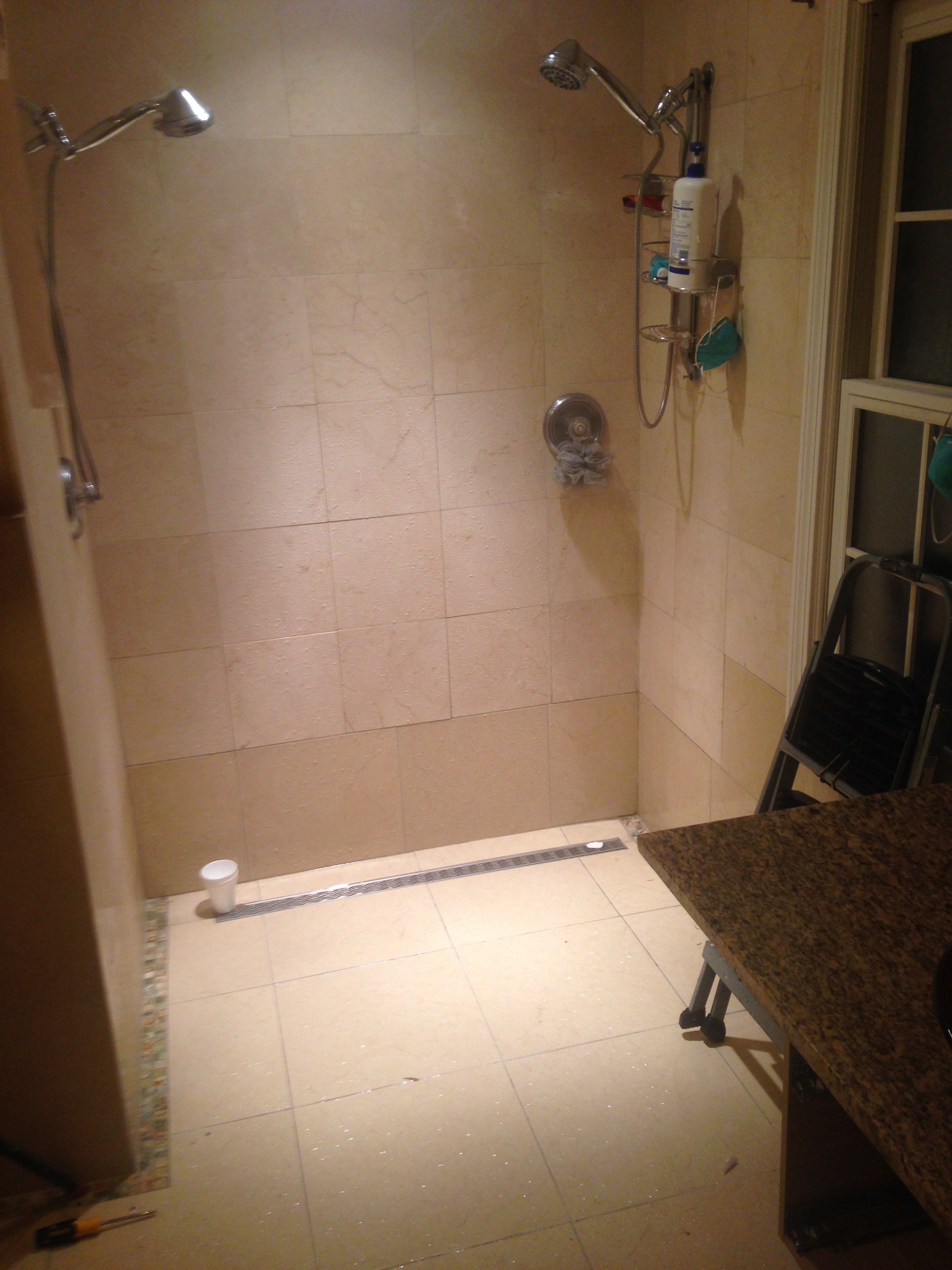 Bathroom renovation stamford