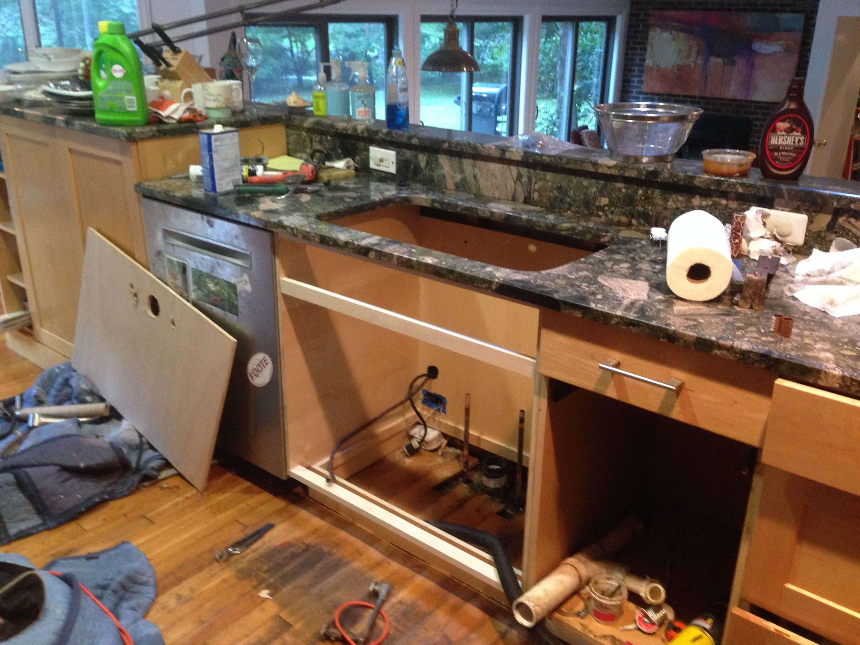 kitchen renovation norwalk