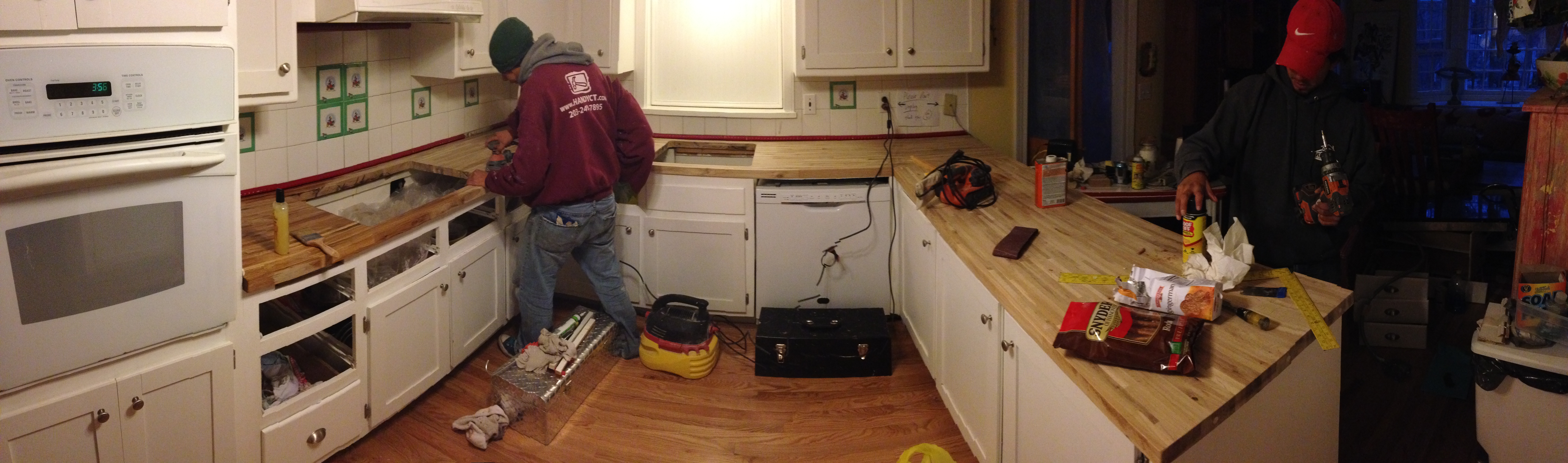 kitchen renovation norwalk